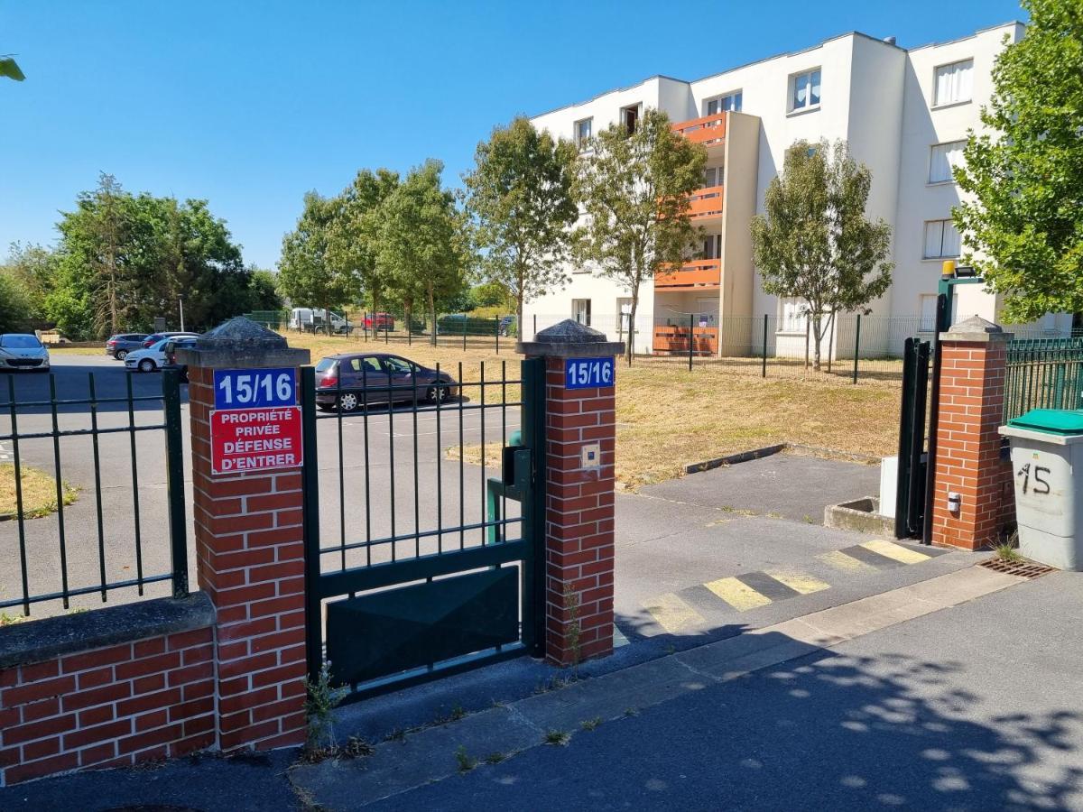Bel Appartement 2 Chambres ,Residence Privee Givet Exterior foto